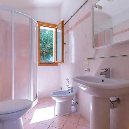 度假居 Residenza Miramare By Helloelba *