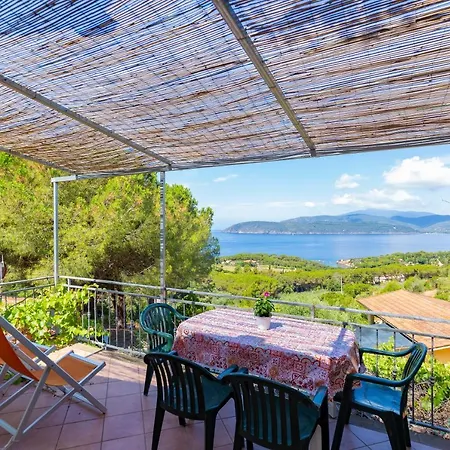 Residenza Miramare By Helloelba 度假居