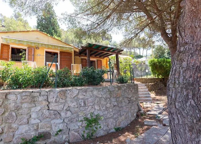 Residenza Miramare - Helloelba בית נופש