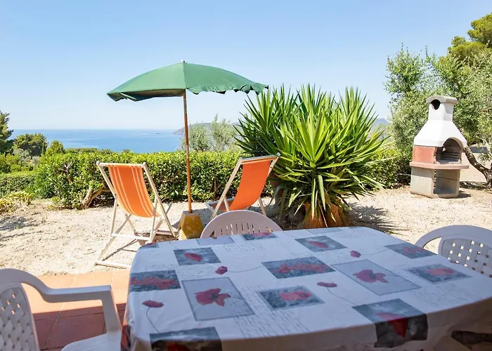 Residenza Miramare - Helloelba בית נופש *