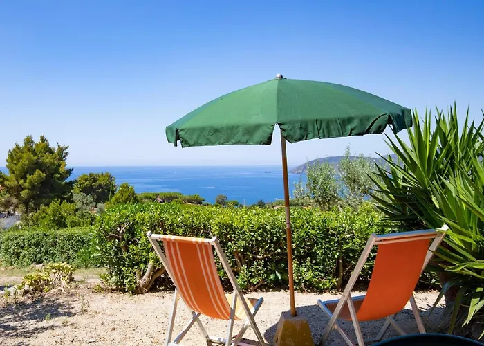 Residenza Miramare - Helloelba בית נופש קאפוליברי