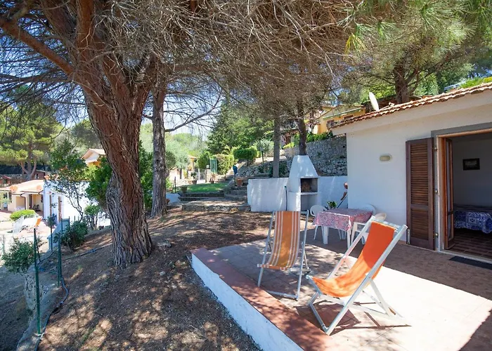 Residenza Miramare - Helloelba קאפוליברי