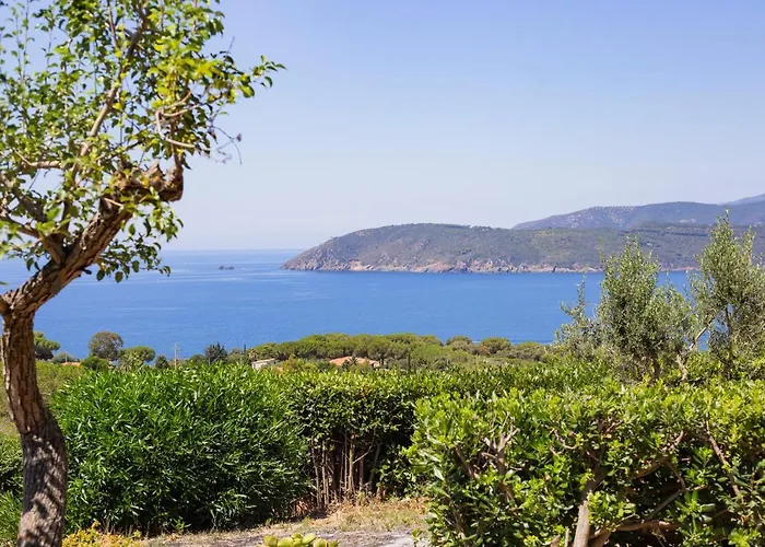 Residenza Miramare - Helloelba בית נופש קאפוליברי