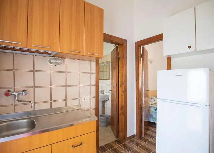 בית נופש Residenza Miramare - Helloelba קאפוליברי