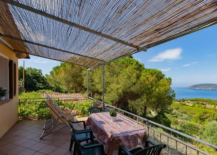 Residenza Miramare - Helloelba * קאפוליברי