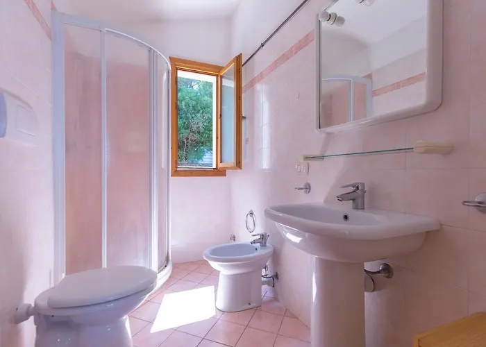 בית נופש Residenza Miramare - Helloelba *