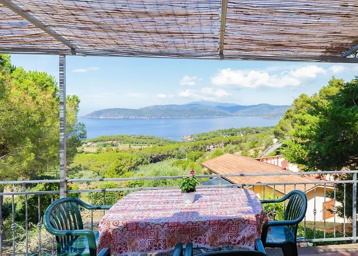 Residenza Miramare - Helloelba בית נופש