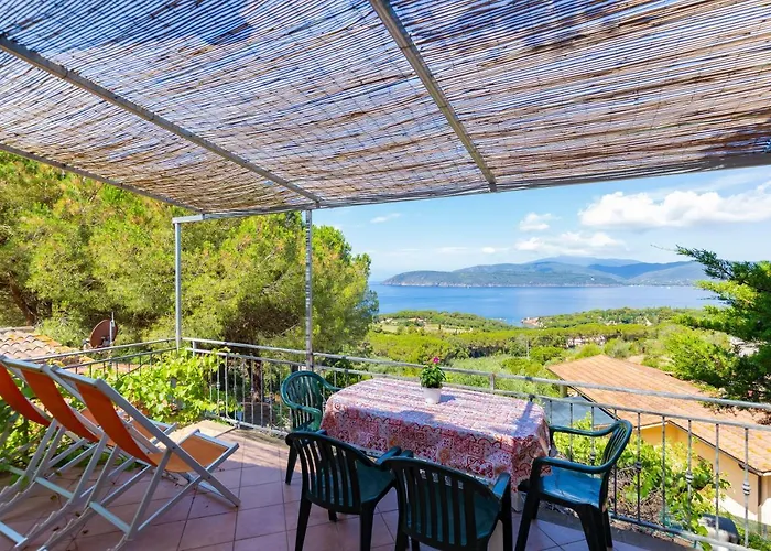 Residenza Miramare - Helloelba בית נופש